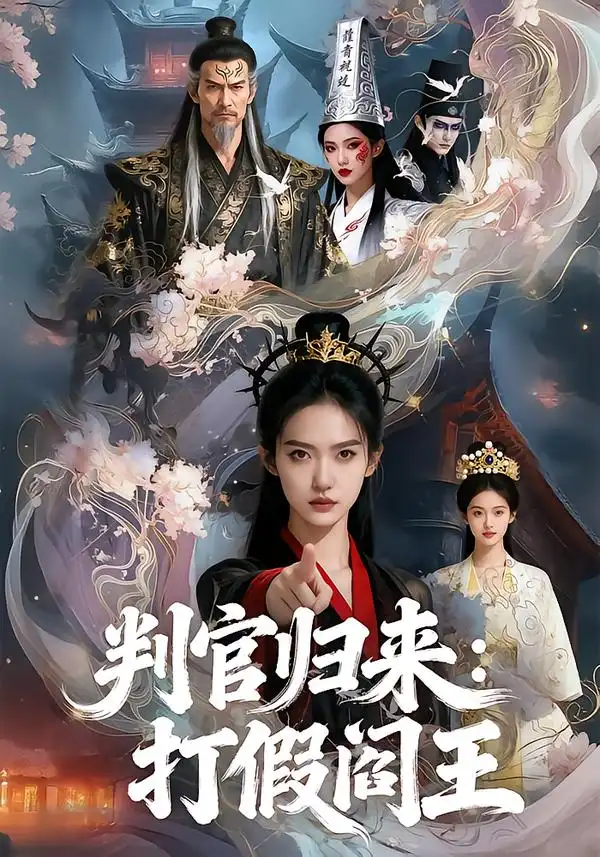 44892-判官归来打假阎王&判官归来：打假阎王（20集）Ai短剧