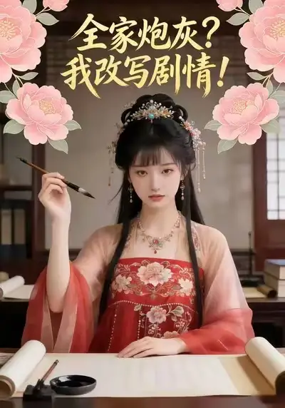 44894-全家炮灰？我改写剧情！&全家炮灰我改写剧情！（33集）Ai短剧