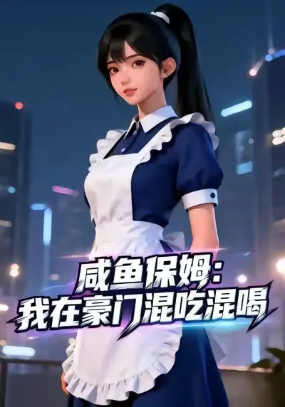 44897-咸鱼保姆我在豪门混吃混喝&咸鱼保姆：我在豪门混吃混喝（32集）Ai短剧