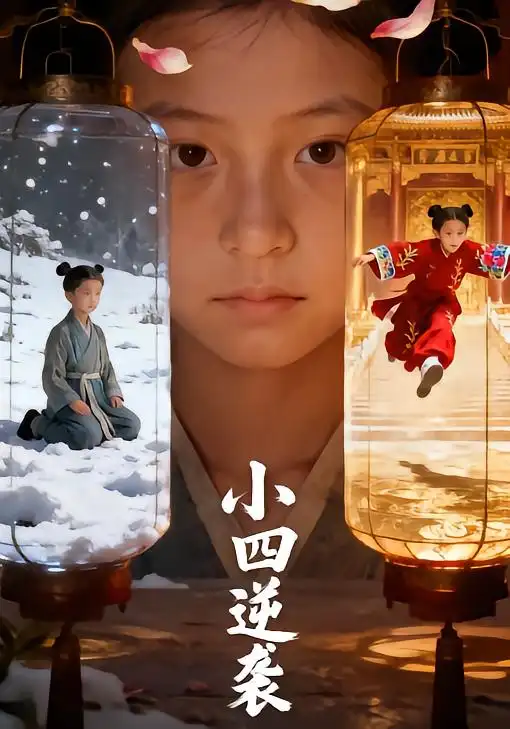 44898-小四逆袭（35集）Ai短剧