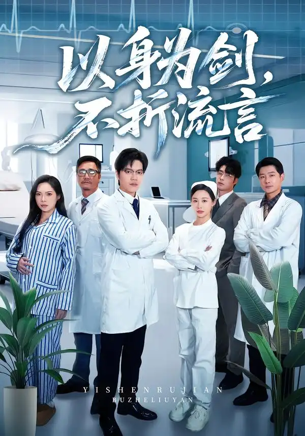 44931-以身为剑，不折流言（51集）邓依灵&马泽铠