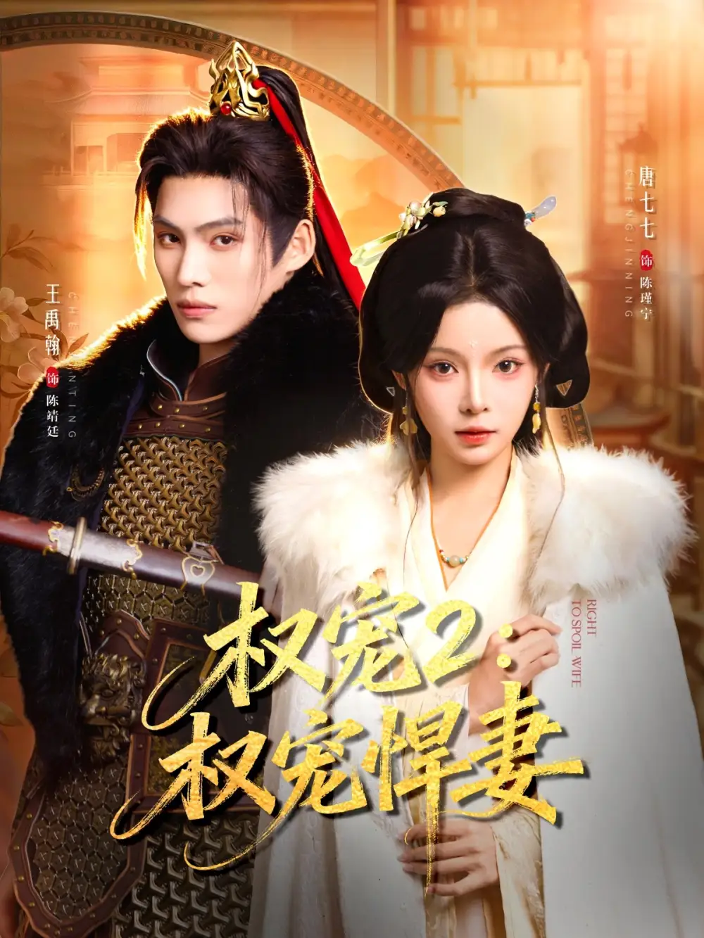 44936-权宠2：权宠悍妻＆权宠2权宠悍妻（81集）王禹翰&唐七七