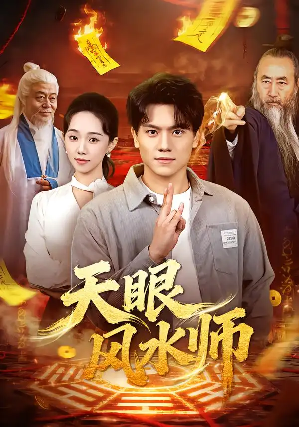 44973-天眼风水师（80集）张晓宇＆郭俊鸽