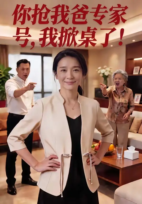 45-你抢我爸专家号,我掀桌了!（61集）