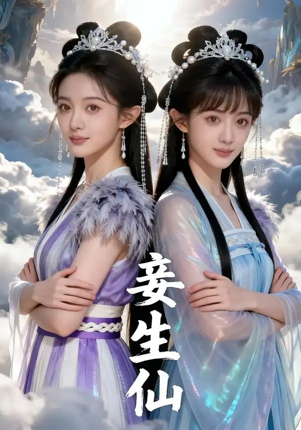 45263-妾生仙（31集）Ai短剧