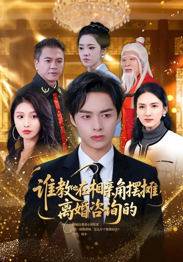 45469-谁教他在相亲角摆摊离婚咨询的（80集）卢吉星&刘明扬