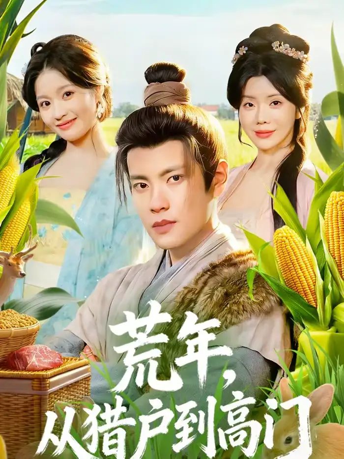 45678-荒年，从猎户到高门（65集）周彦哲＆涂蕊