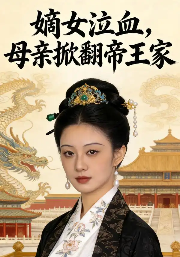 45890-嫡女泣血，母亲掀翻帝王家（43集）Ai短剧
