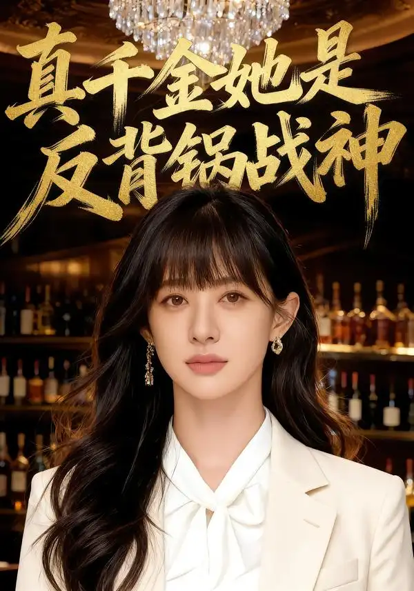 45892-真千金她是反背锅战神（48集）Ai短剧