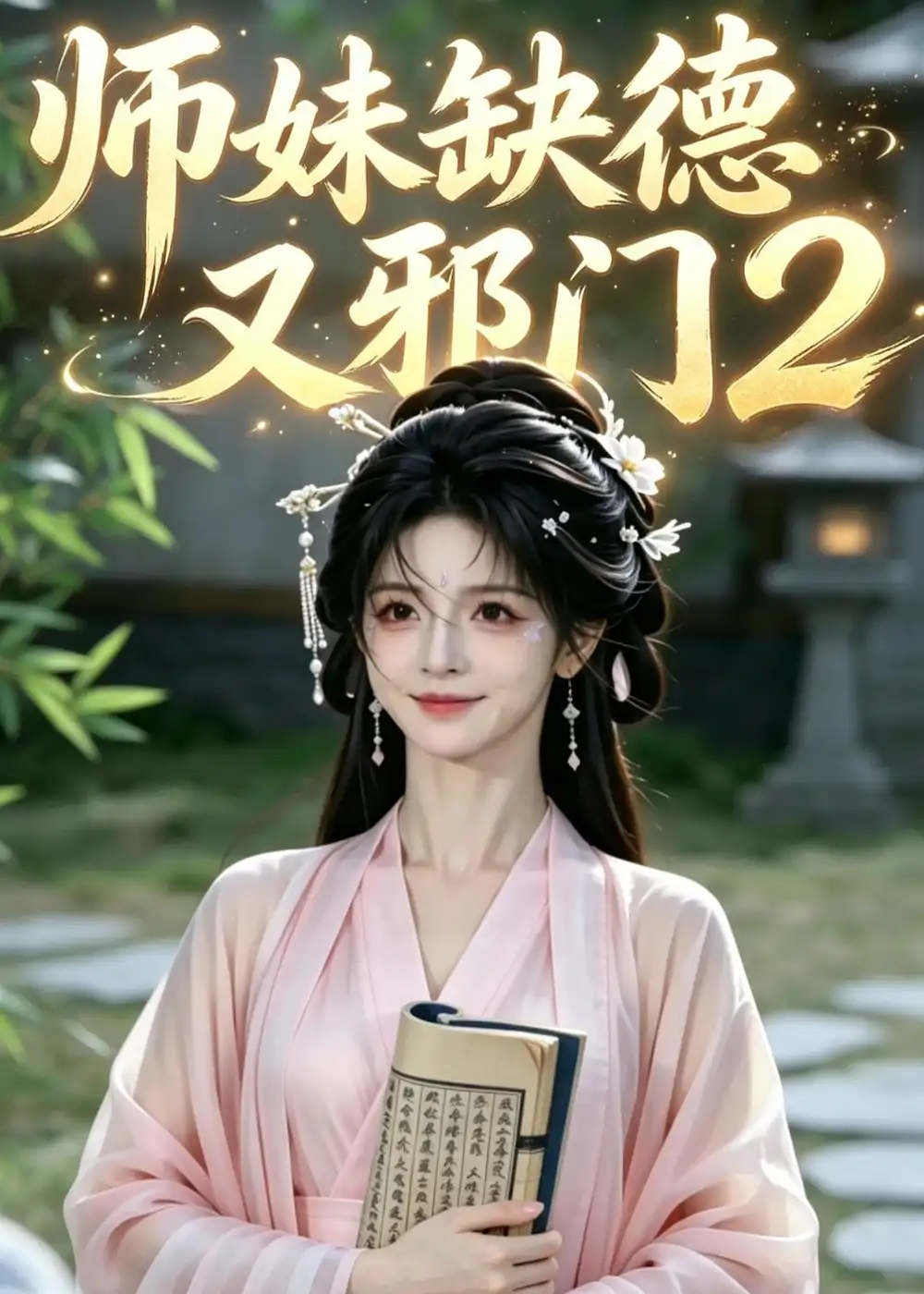 46-师妹缺德又邪门 2（60集）AI短剧
