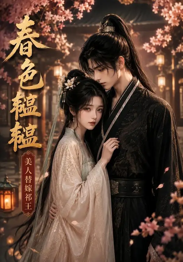 46-春色韫韫，美人替嫁祁王（91集）