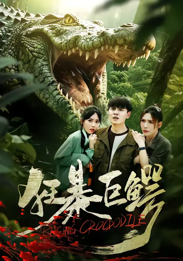 46063-狂暴巨鳄（70集）夏梦＆王超