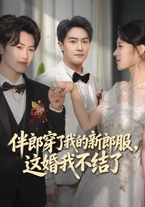 46202-伴郎穿了我的新郎服，这婚我不结了（74集）杨文昊&刘爽
