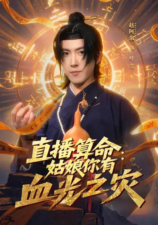46206-直播算命：姑娘你有血光之灾（68集）郭笑然&赵阿东