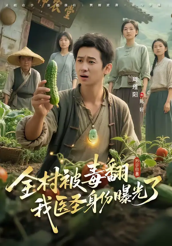46217-全村被毒翻我医圣身份曝光了（80集）吴晓茵＆周瑾阳