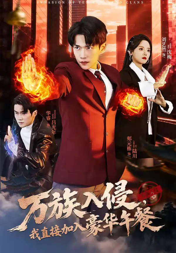 46422-万族入侵，我直接加入豪华午餐（71集）郏元栋＆刘艺然