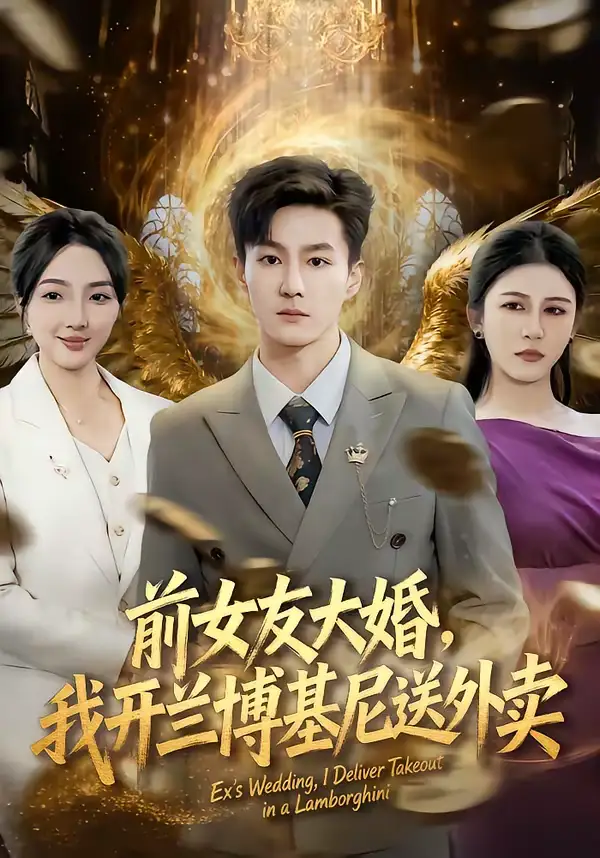 46425-前女友大婚，我开兰博基尼送外卖（80集）李乐川＆蔡滟静