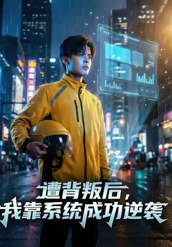 46472-遭背叛后，我靠系统成功逆袭（76集）赵祺＆郭谨睿