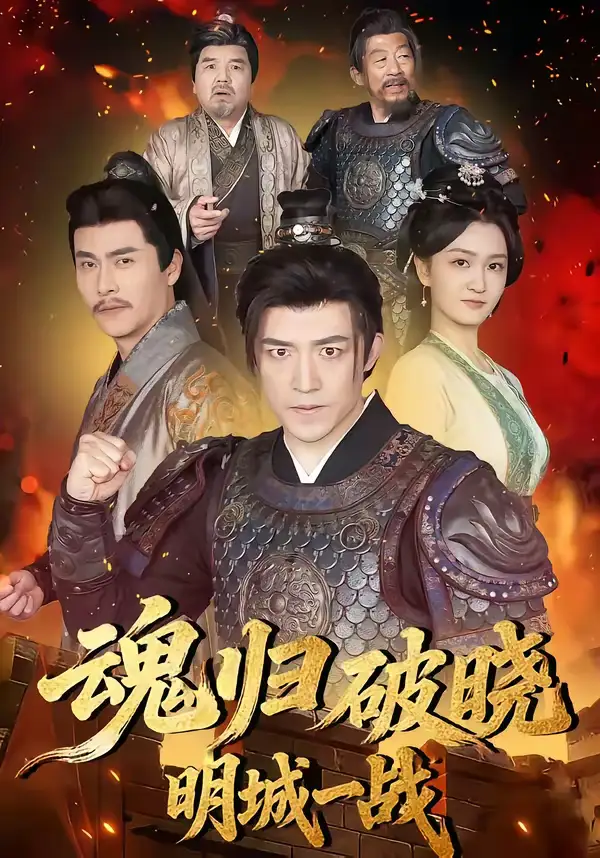 46761-魂归破晓：明城一战（66集）吴婧＆刘月涛