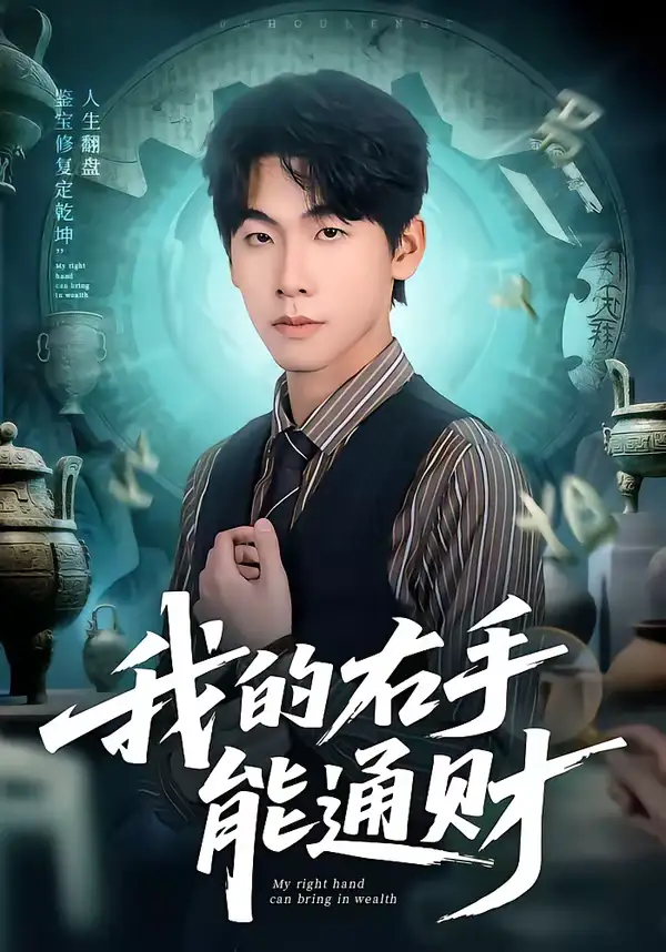 46765-我的右手能通财（80集）徐福源＆沁颖