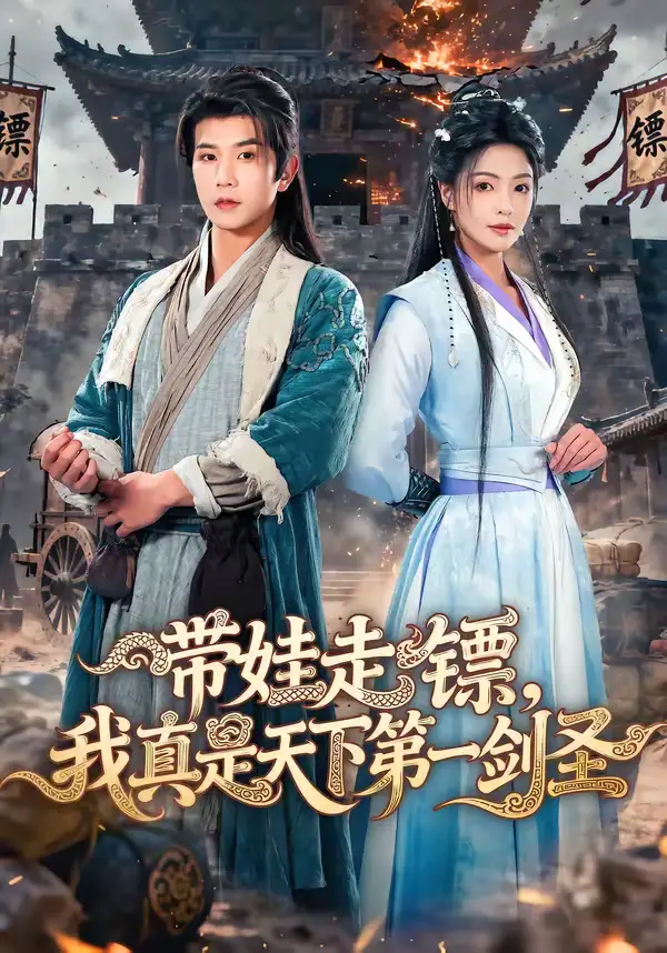 46783-带娃走镖，我真是天下第一剑圣（60集）魏嘉＆李致逸
