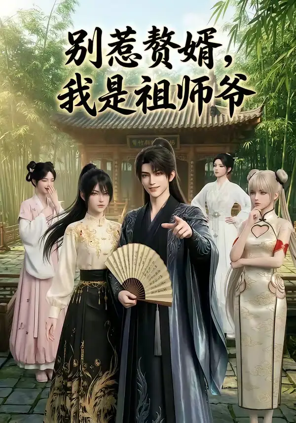 47-别惹赘婿，我是祖师爷（94集）