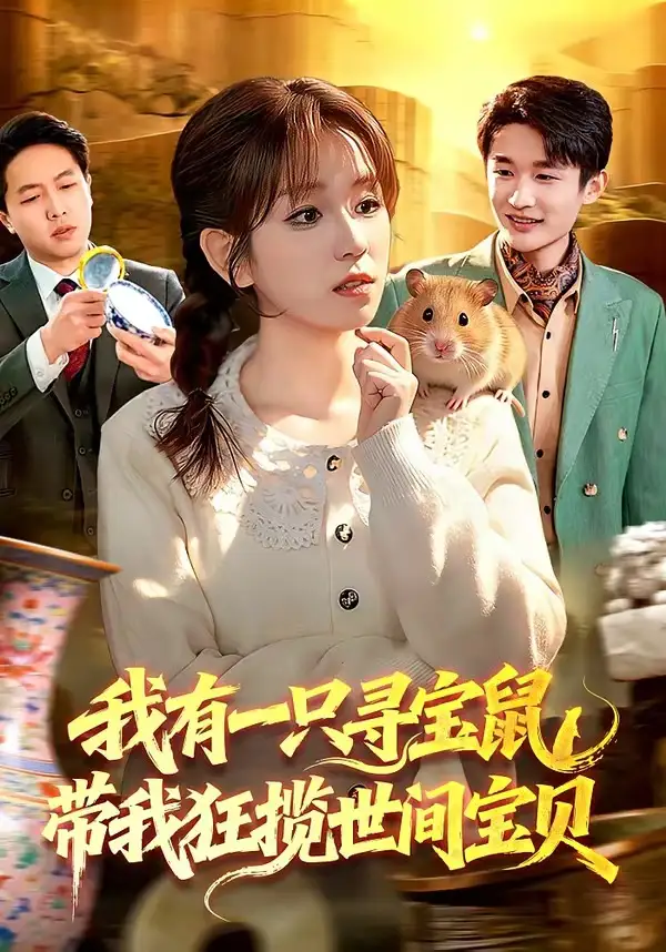 47-我有一只寻宝鼠，带我狂揽世间宝贝（104集）曲笑孝＆张策