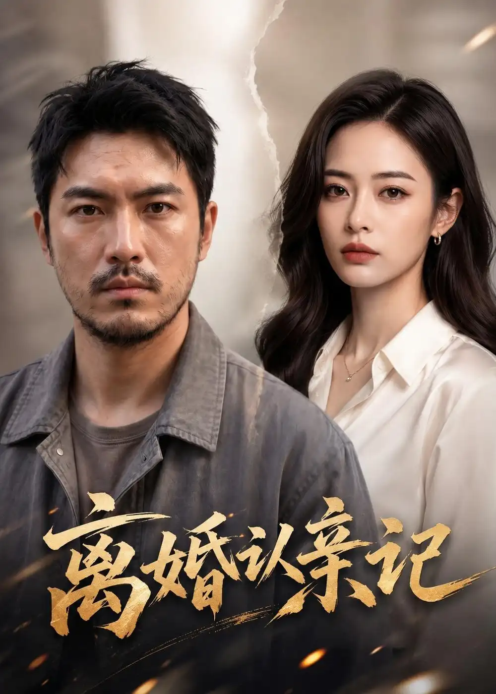 47-离婚认亲记（108集）Ai短剧