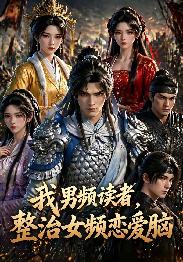 48-我男频读者，整治女频恋爱脑（76集）