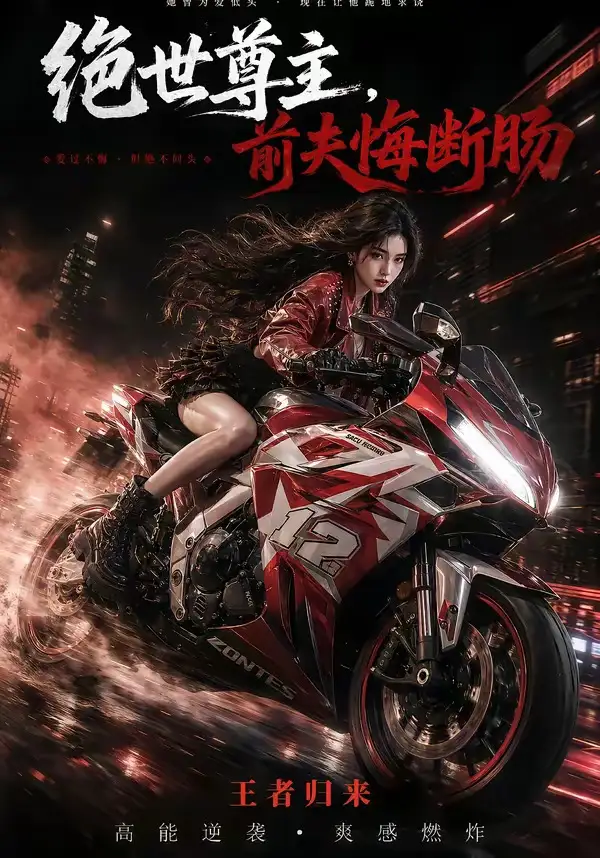 48-绝世尊主，前夫悔断肠（85集）