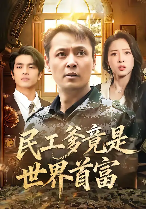 48124-民工爹竟是世界首富（80集）姜华＆宋昭昭