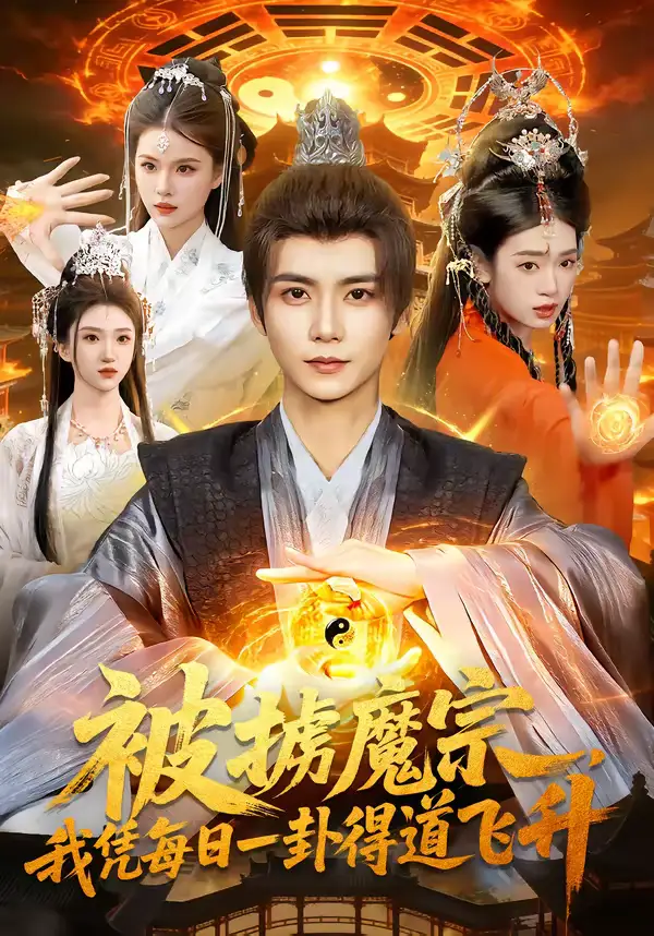 48163-被掳魔宗，我凭每日一卦得道飞升（124集）夏锦沐＆邱翔