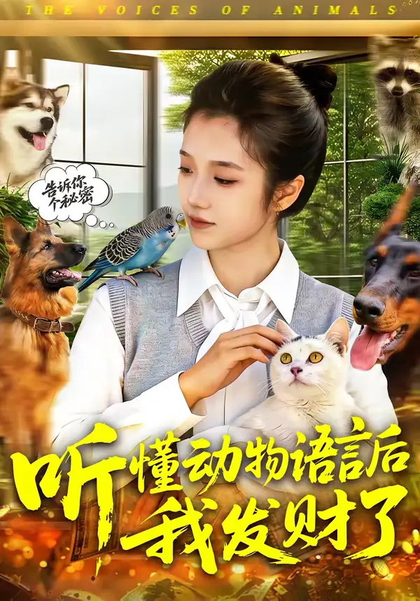 48168-听懂动物语言后我发财了（85集）攸灵