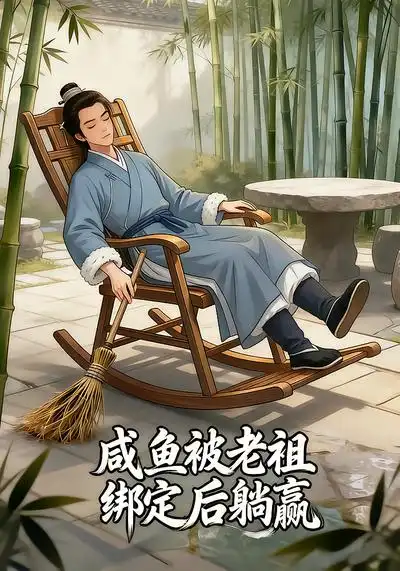 48433-咸鱼被老祖绑定后躺赢（26集）Ai短剧