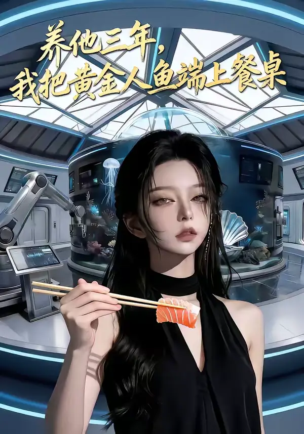 48489-养他三年，我把黄金人鱼端上餐桌（10集）