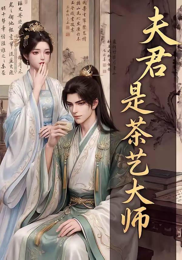 48665-夫君是茶艺大师（22集）
