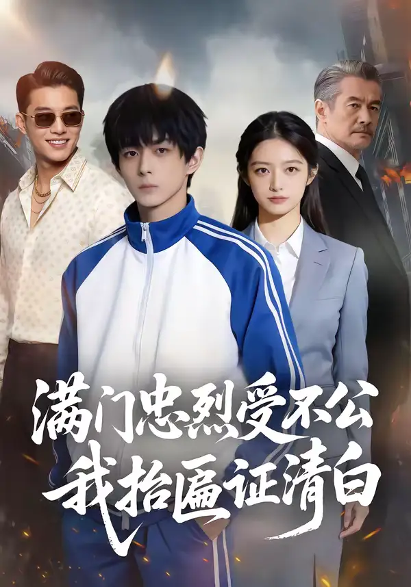48667-满门忠烈受不公，我抬匾证清白（84集）