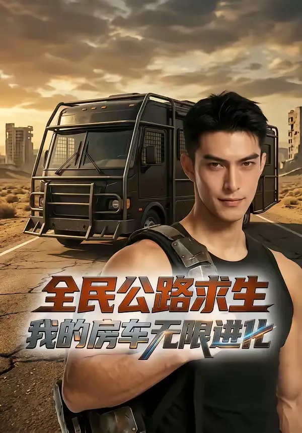 48668-全民公路求生：我的房车无限进化（80集）