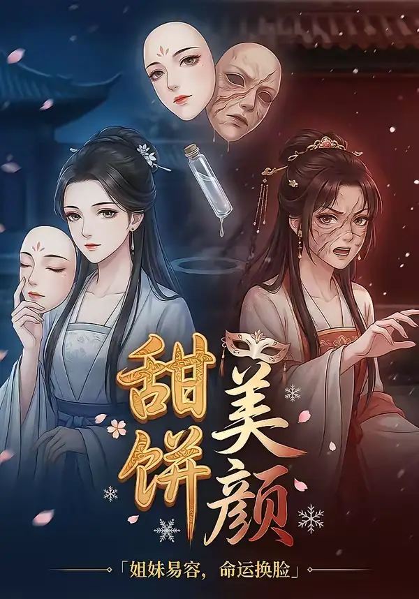 48670-甜饼美颜（25集）
