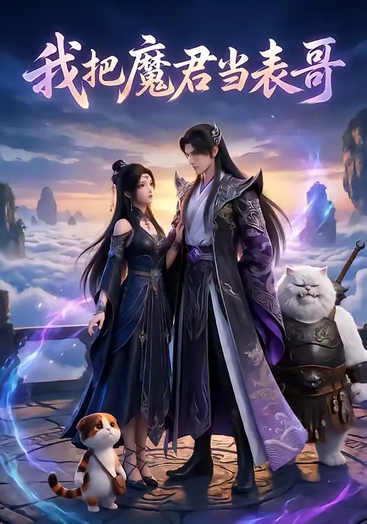 48671-我把魔君当表哥（17集）