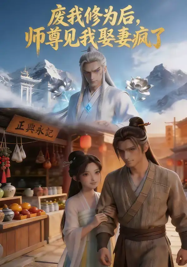 48675-废我修为后，师尊见我娶妻疯了（10集）