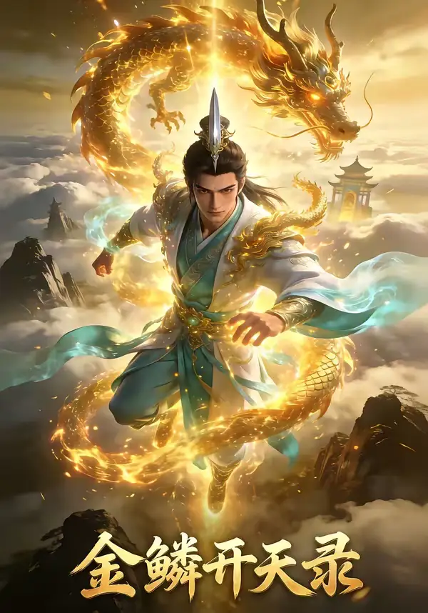 48678-金鳞开天录（45集）