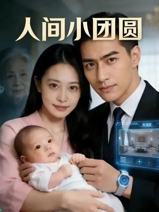 48736-人间小团圆（46集）Ai短剧