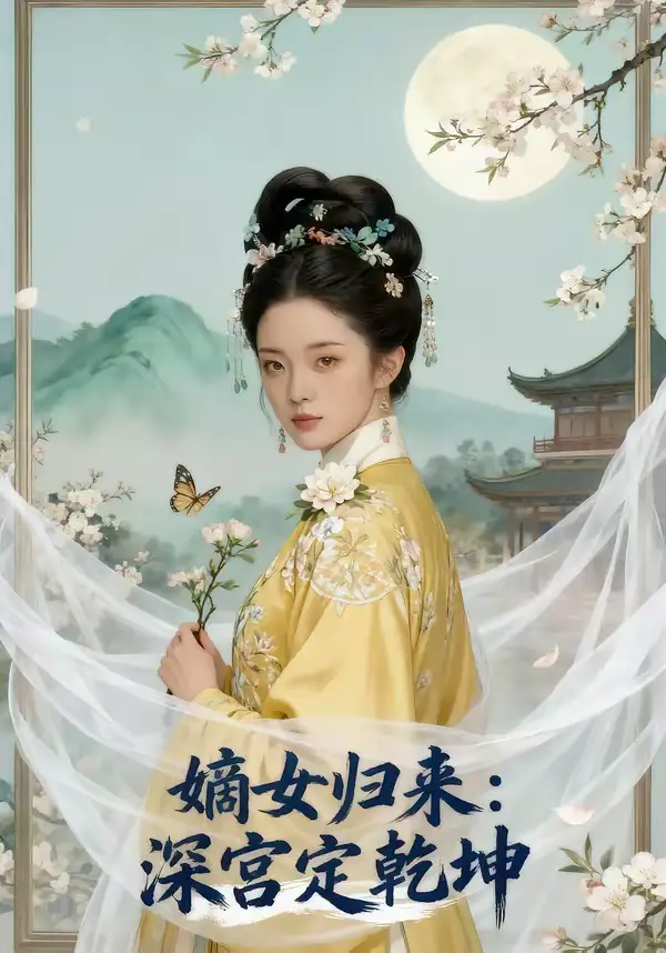 48744-嫡女归来：深宫定乾坤（50集）