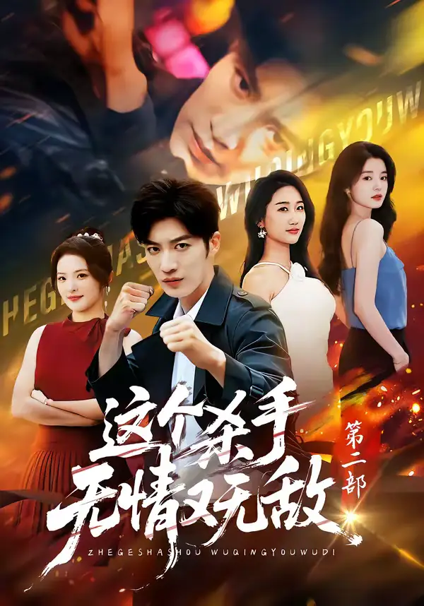 48796-这个杀手无情又无敌第二部（80集）王名扬＆常珂欣