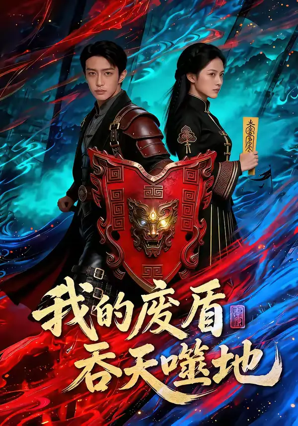 48803-我的废盾吞天噬地（71集）