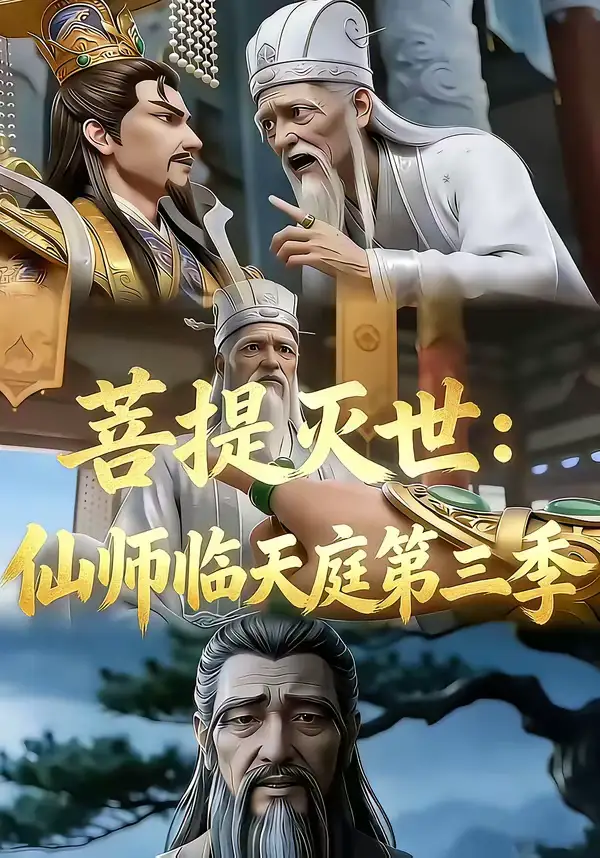 48808-菩提灭世：仙师临天庭第三季（53集）