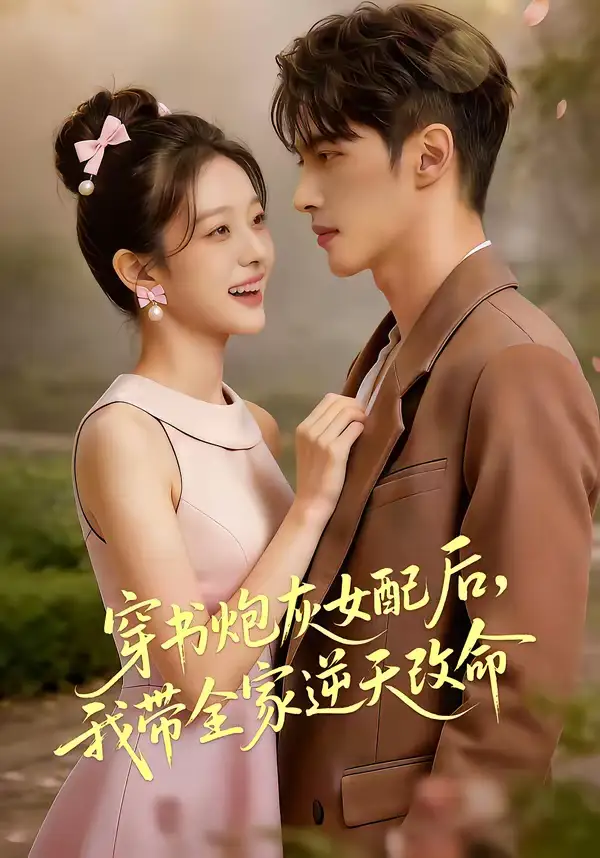 48810-穿书炮灰女配后，我带全家逆天改命（66集）
