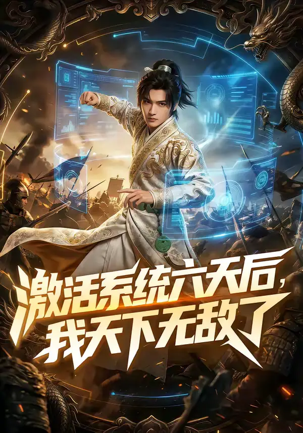 48813-激活系统六天后，我天下无敌了（73集）