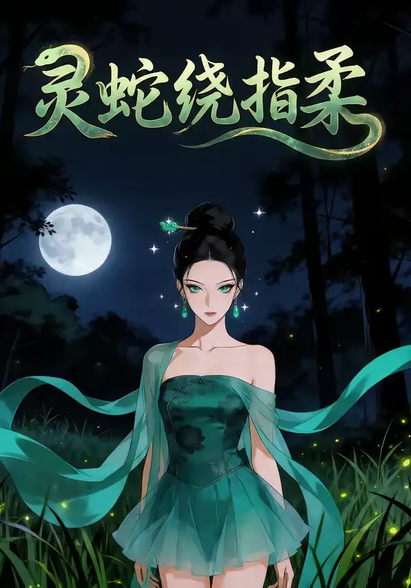 48843-灵蛇绕指柔(48集)